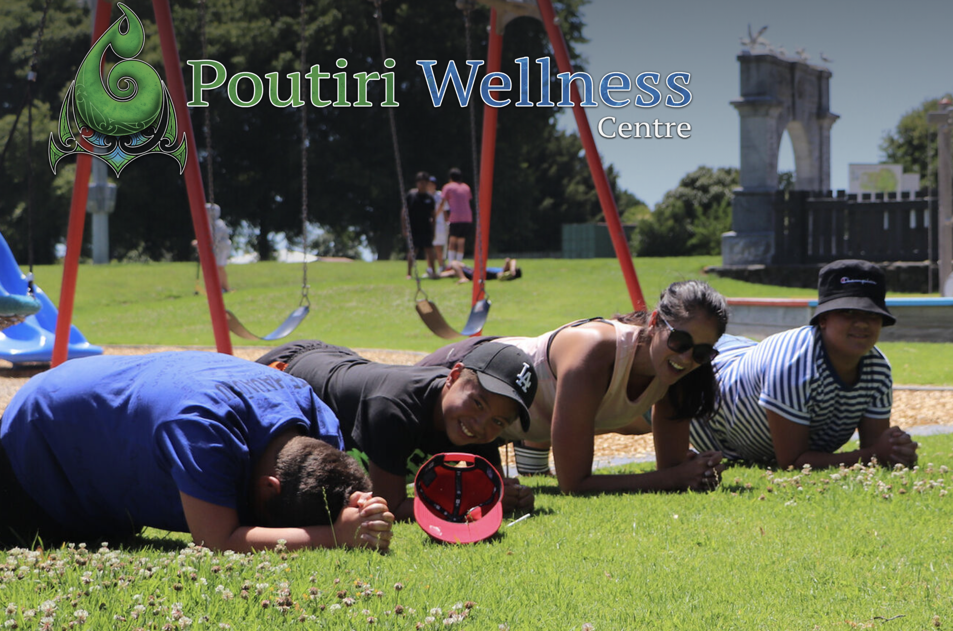 poutiri wellness centre